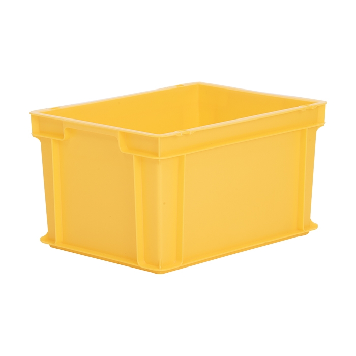 19.8 Ltr Coloured Euro Plastic Stacking Container