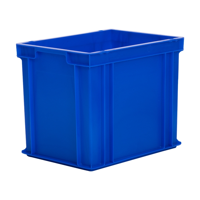 30.2 Ltr Coloured Euro Plastic Stacking Container