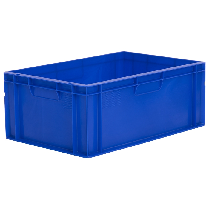 45 Ltr Coloured Euro Plastic Stacking Container