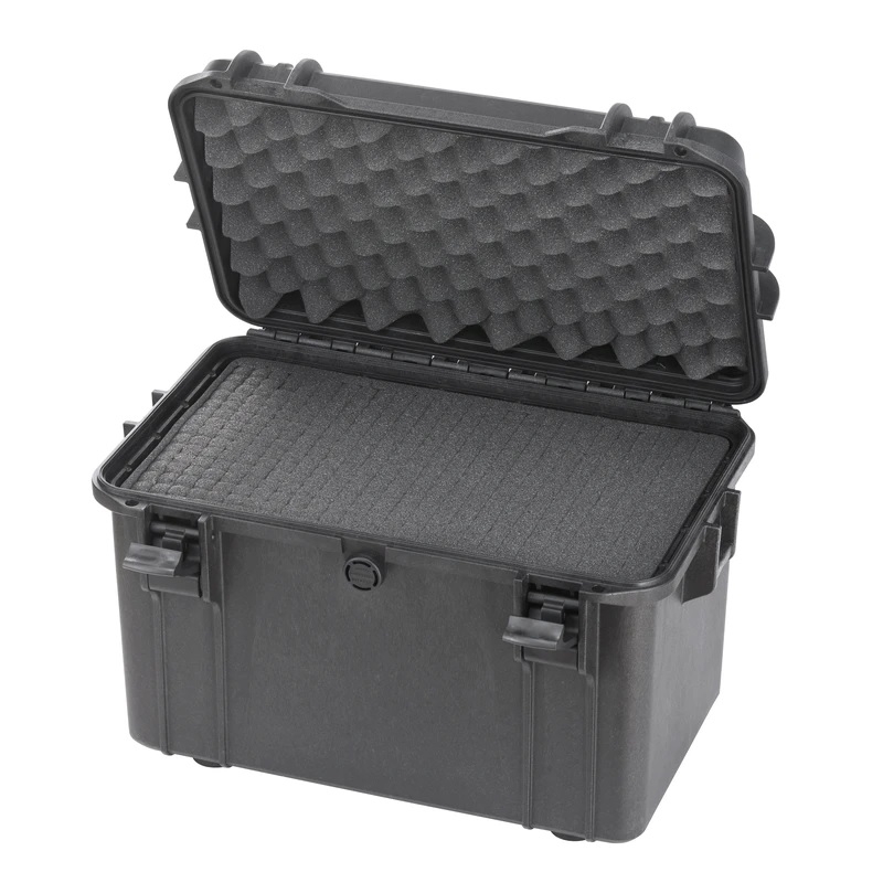 22 Litre Top Opening IP67 Rated Waterproof Protective Case - With or Without Foam