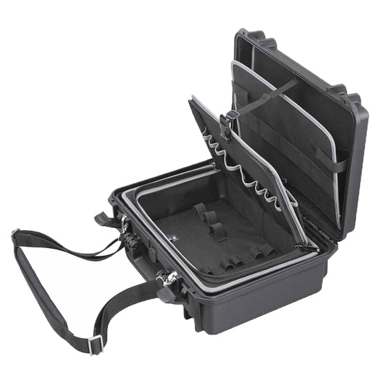 20 Litre IP67 Rated Waterproof Protective Tool Case