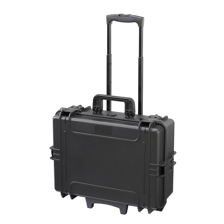 34 Litre Wheeled Waterproof Plastic Protective Case - With or Without Foam
