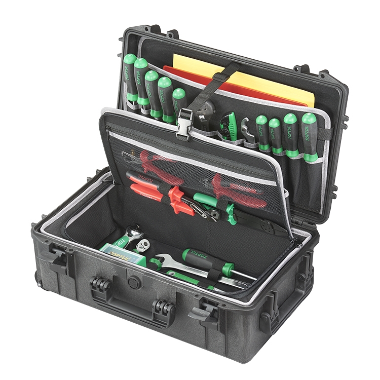 30 Litre Wheeled IP67 Rated Waterproof Protective Tool Case