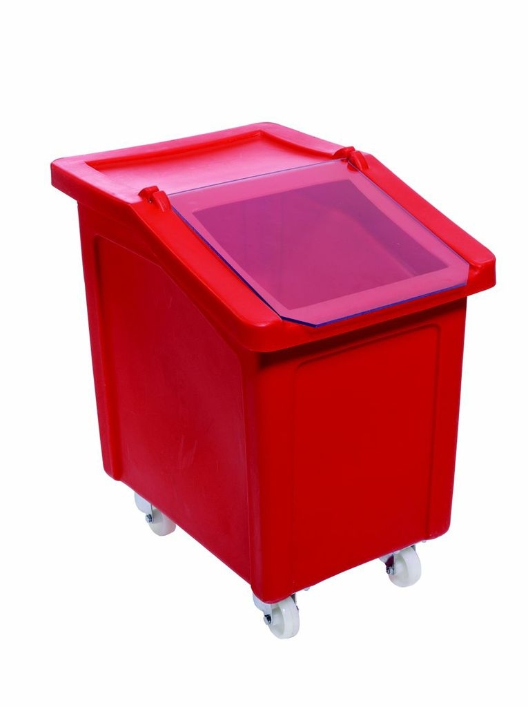 90 Ltr Mobile Heavy Duty Ingredient Dispensing Bin