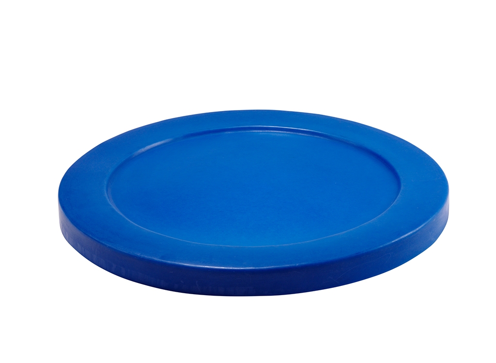 Heavy Duty Round Plastic Bin Lid (for RM25B)