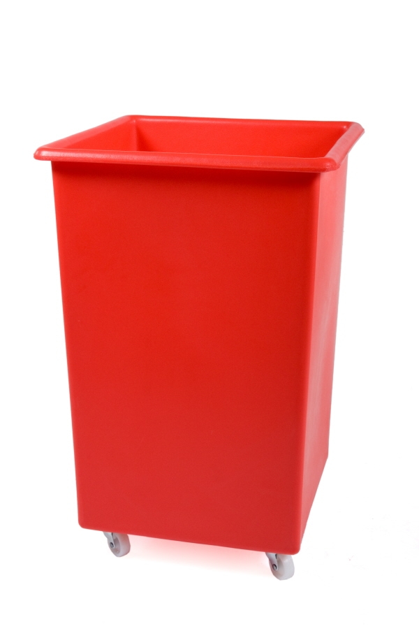 118 Ltr Heavy Duty Wheeled Plastic Storage Tank