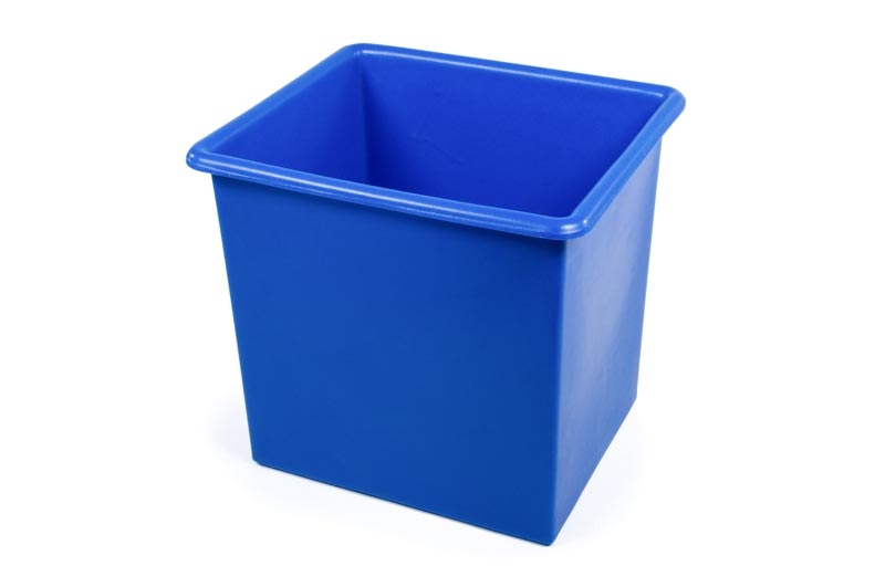 30 Gallon Heavy Duty Static Plastic Storage Tank