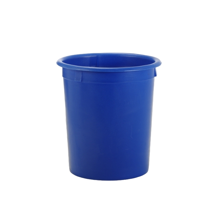 160 Ltr/35 Gallon Round Plastic Storage Bin