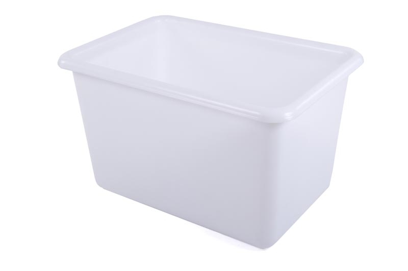 70 Gallon Heavy Duty Static Plastic Storage Tank