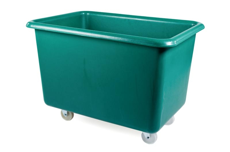 320 Ltr Heavy Duty Wheeled Plastic Storage Tank