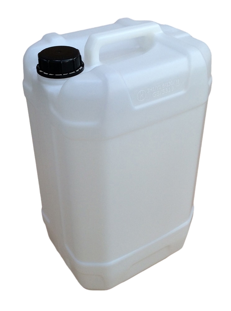 25 Ltr Heavy Duty Opaque Food Grade Plastic Jerrycan 