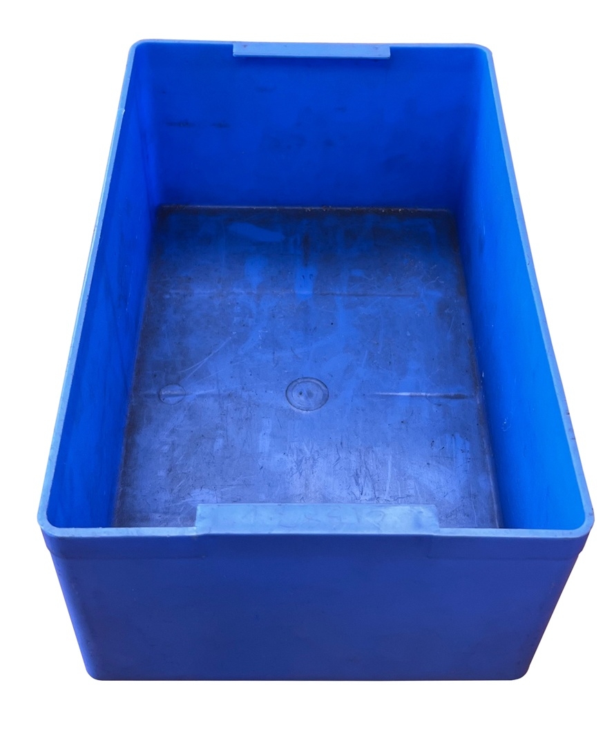 USED Euro Container QUARTER Size Divider Insert Tray