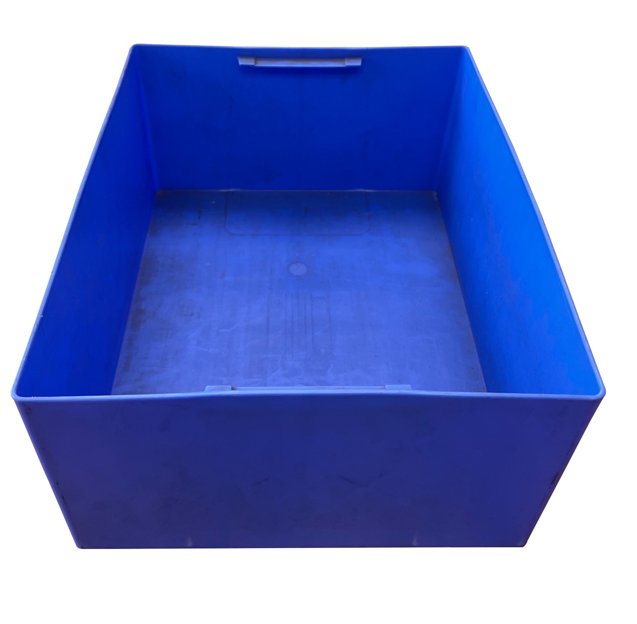 USED Euro Container HALF Size Divider Insert Tray