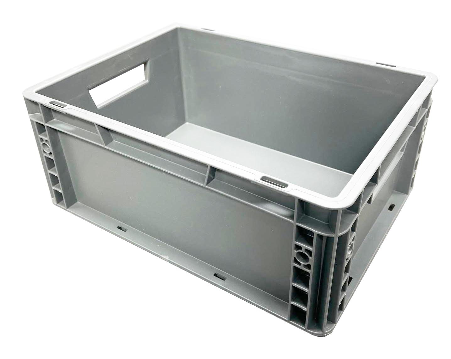 15 Litre Recycled Euro Plastic Stacking Container