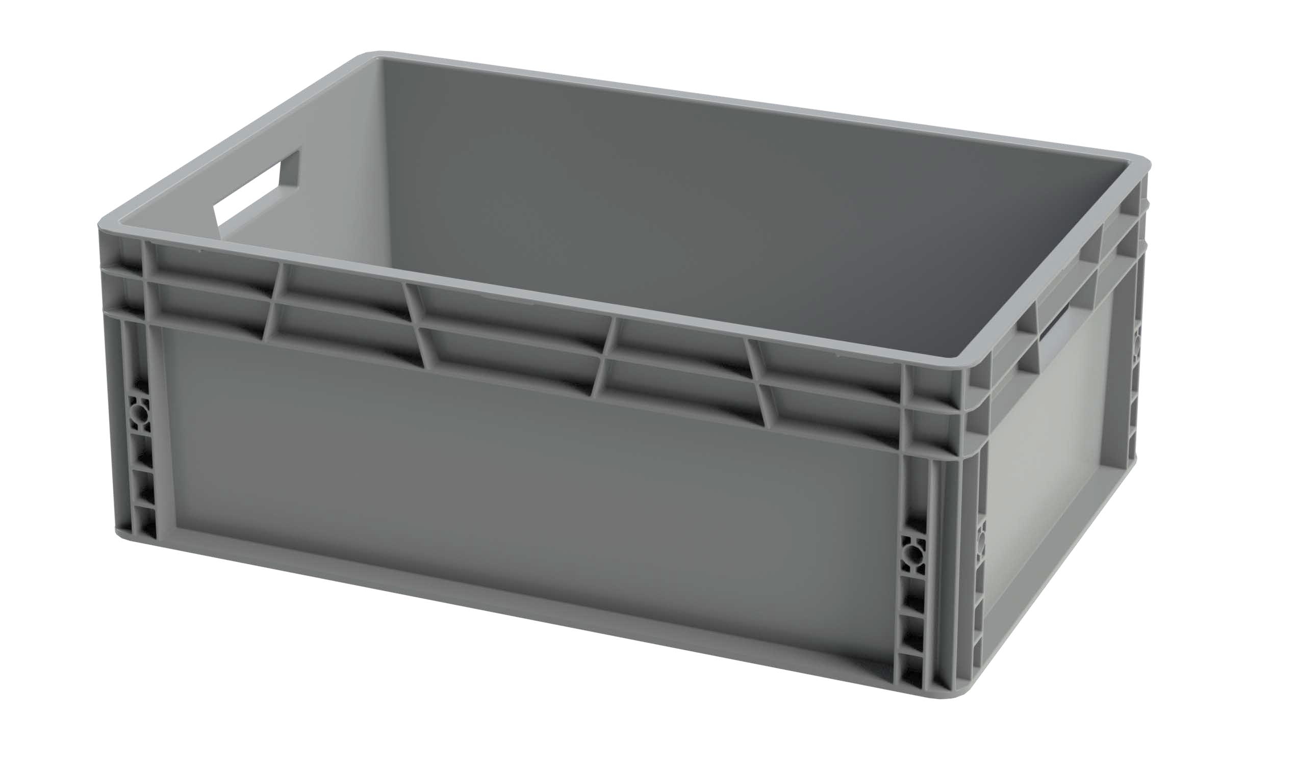 45 Litre Recycled Euro Plastic Stacking Container