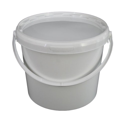 8.6 Litre Heavy Duty Airtight Plastic Catering Bucket 
