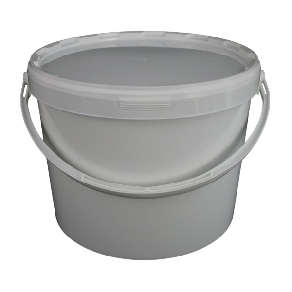 16 Ltr Heavy Duty Airtight Plastic Catering Bucket 