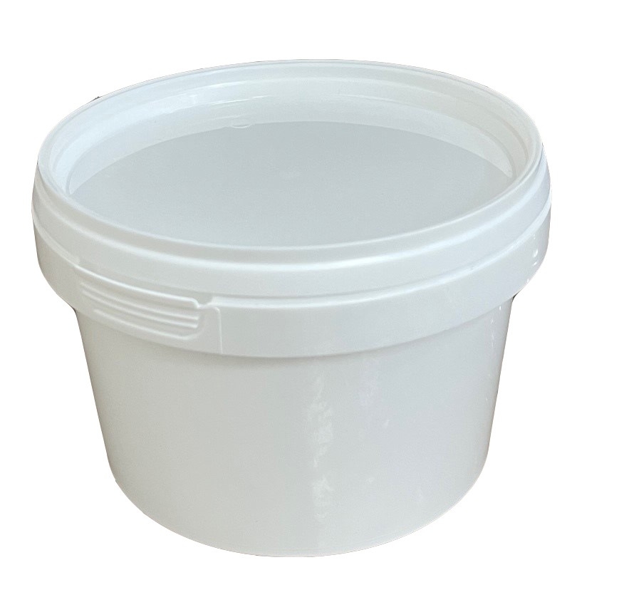 550 ml Heavy Duty Airtight Plastic Catering Tub 
