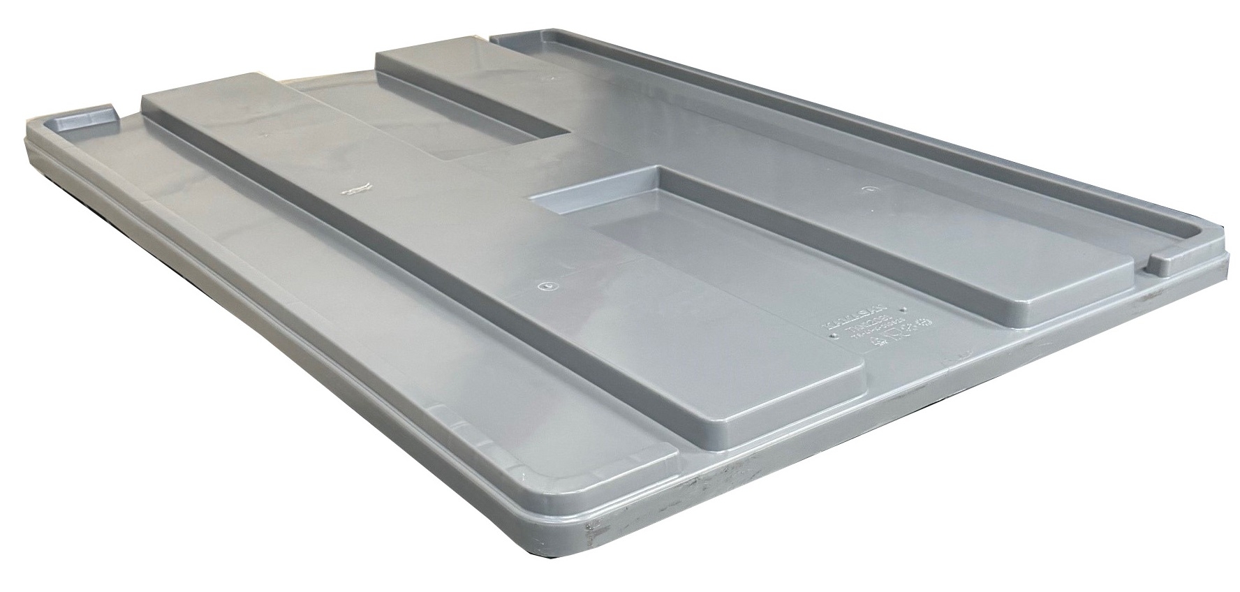 Bulk Pallet Box Drop on Lid for TEKNE5500 - 1200x800mm