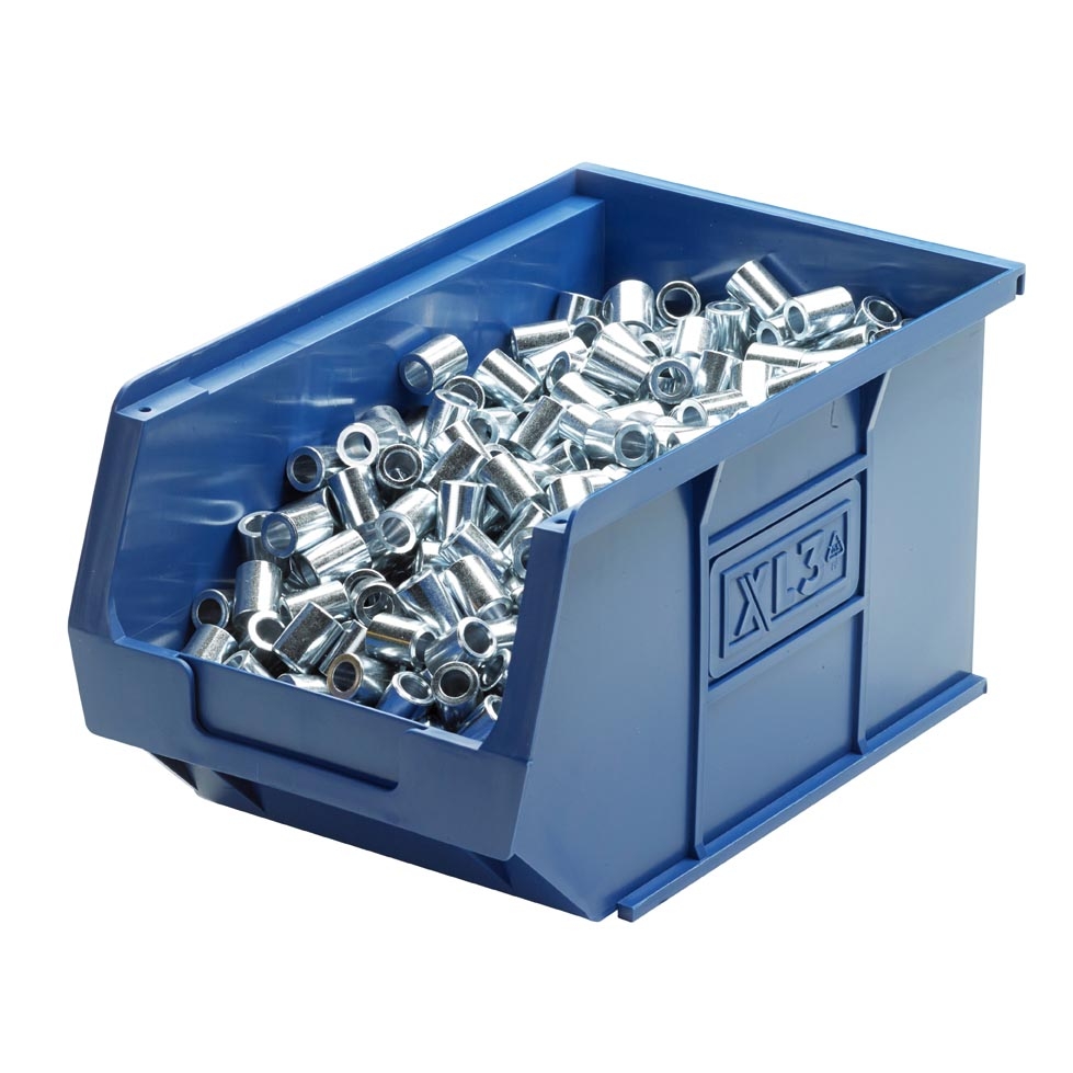 4.5 Ltr Coloured Small Parts/Component Picking Bin